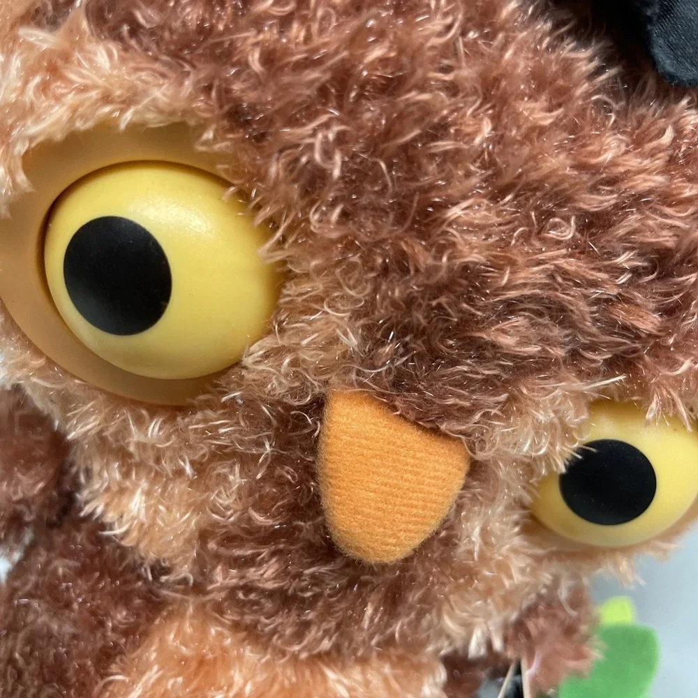 Hallmark owl whooo